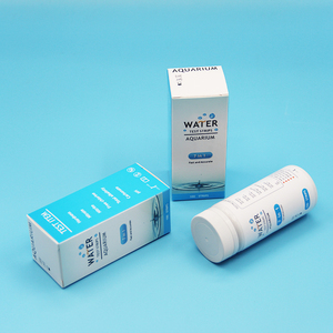 Caped 7-in-1 Aquarium Visbak Waterteststrip 100 tests Nitriet Nitraat Chloor <span class=keywords><strong>PH</strong></span> Watertester - Product Image 3