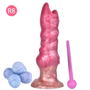 YOCY Dispositivo de Deposición de Huevos para Juegos Sexuales, Accesorios SM, Masturbación Femenina Alienígena, Coqueteo, Deposición Forzada de Huevos - Product Image 6