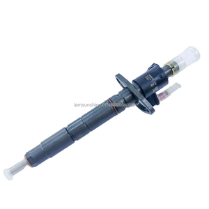 Injecteurs Common Rail d'origine neufs 0445116066 Injecteurs piézoélectriques CH2Q-9K546-AB 0445116067 0445116050 0445116051 0986435448 - Product Image 3