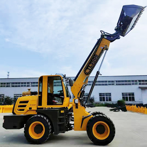 เครื่องตักสำหรับบรรจุปุ๋ยผสมที่โรงงานผสมสารเคมีเกษตร - Product Image 2