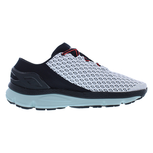 Under Armour รองเท้าวิ่งสำหรับชายและหญิงสี: ขาว/น้ำเงิน | ของแท้100% - Product Image 3