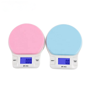 Veidt Weighing Mini Superior Quality Electronic <b>Scale</b> Digital LCD SF-412 High Measures up to 1g Increm - Product Image 6