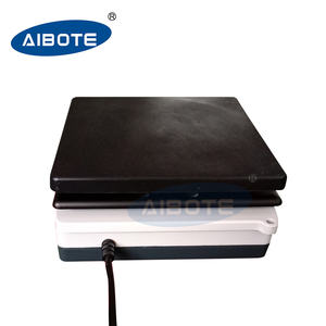 5 एल बीकर या शंक्वाकार फ्लैस्क प्रयोगशाला चुंबकीय सररर गर्म प्लेट के साथ - Product Image 5