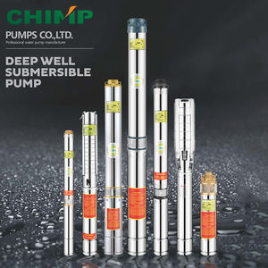 CHIMP Bombas De Agua Sumergible 4Sdm10 serisi 4 inç <span class=keywords><strong>1Hp</strong></span> derin kuyu dalgıç pompalar sondaj dalgıç su pompası - Product Image 4