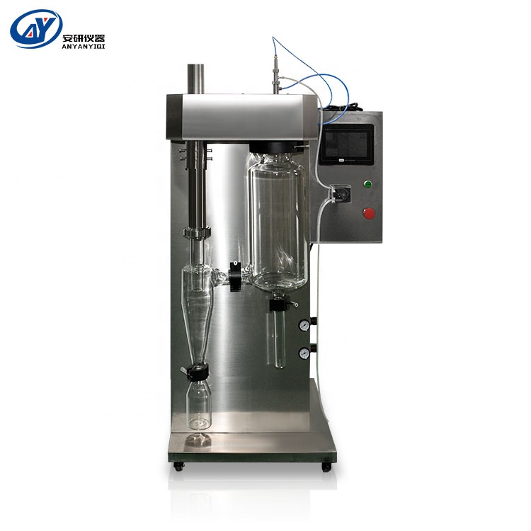 Лабораторная сушилка-распылитель, сушилка-распылитель молочного порошка, прайс-лист для продажи