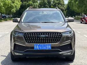 Véhicules d'<span class=keywords><strong>occasion</strong></span> chinois Zotye T700 2018, manuels et automatiques, essence, SUV moyen et grand - Product Image 2