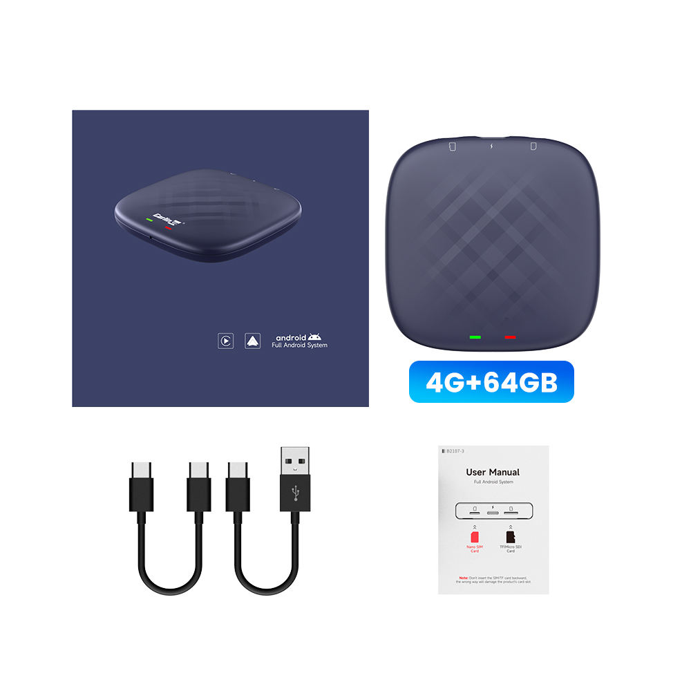 TBOX PLUS 4G+64GB