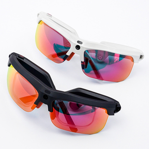 Gafas de sol inteligentes con IA E08 2026 en stock en EE. UU. con cámara POV de 13MP, traducción ChatGPT, grabación de video, gafas para ciclismo al aire libre en stock en EE. UU. - Product Image 5