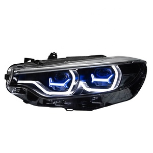 Accessoires automobiles : Masques de phares LED 30W BMQD23 pour BMW F32 2013-2020 - Product Image 5