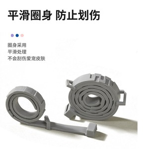 <span class=keywords><strong>Collare</strong></span> antipulci e zecche <span class=keywords><strong>per</strong></span> cani di taglia grande, protezione <span class=keywords><strong>per</strong></span> 8 mesi, versione grigia regolabile, <span class=keywords><strong>collare</strong></span> <span class=keywords><strong>per</strong></span> animali domestici - Product Image 3