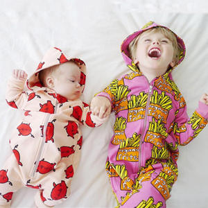 เสื้อผ้าแฟชั่น2016ทารกอายุ2ขวบรอมเปอร์ตามสั่ง - Product Image 1