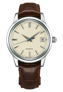 Reloj Mecánico Automático de Lujo S, Nuevo Diseño Moderno con Esfera de 42 mm, Resistente al Agua, Serie GS - Product Image 6