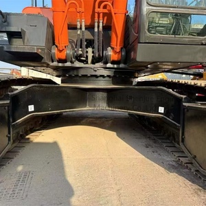 รถขุดฮิตาชิ Zaxis Zx470 มือสองจากญี่ปุ่น รุ่นปี 2022 น้ำหนัก 47 ตัน พร้อมมอเตอร์ปั๊มและชิ้นส่วนเกียร์ ราคาถูก ขาย - Product Image 5