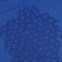 Tissu à motifs activé par l'eau personnalisé tricoté extensible température changement de couleur pantalon de plage usage extérieur tissu thermochromique