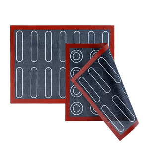 <span class=keywords><strong>Tapis</strong></span> de pétrissage en silicone platine de qualité alimentaire pour nouilles, biscuits, pain, ustensiles de pâtisserie, <span class=keywords><strong>tapis</strong></span> de cuisson domestique <span class=keywords><strong>Silpat</strong></span> - Product Image 1