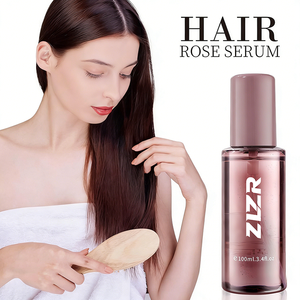 น้ำมันหอมระเหยดูแลเส้นผม น้ำมันแมคคาเดเมีย น้ำมันกุหลาบ บำรุงผมให้นุ่มสลวย ฟื้นฟูเส้นผม เซรั่มบำรุงผม - Product Image 6