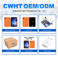 Tablet Android de 10.1 Pulgadas con 18GB de RAM y 128GB de ROM, 4G LTE, Helio G85, MTK6769, GMS, Tablet de Fábrica OEM