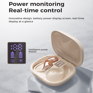 MINISO X33 หูฟัง TWS JL สำหรับคุณภาพเสียงไฮไฟ 5.4 ชุดหูฟังกีฬาที่มีความทนทานยาวนาน การแปลด้วย AI ตัดเสียงรบกวน IPX4 - Product Image 4