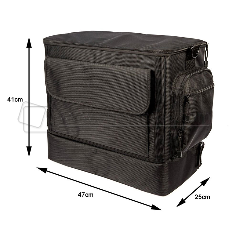 Outigu Kit per la Pulizia dell'Auto con Borsa per Riporre, Kit di Lavaggio Auto 16 Pezzi, Kit Detailing Auto con Guanto da Lavaggio Spugna Asciugamani, Guanto per Lavaggio Auto, Spazzole Detailing