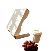 Johnson Hochwertige Recycelte Braune Kraftpapier-Wellpappe Versandverpackung Box Kundenspezifische Versandbox
