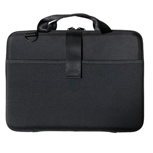 Cá Nhân Công Ty Túi Máy Tính Xách Tay Nhiệm Vụ Nặng Nề Trường Hợp Máy Tính Chromebook Mang Túi Với Dây Đeo Vai - Product Image 3