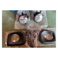 Kits de carrosserie de voiture, ensemble complet de feux antibrouillard pour Toyota Tacoma 2016 2017 2018 2019 2020