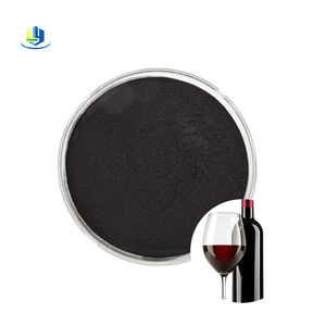 Polvo a granel Carbón activado 325 malla Decoloración Polvo de cáscara de coco a base de madera PAC para la modificación del sabor - Product Image 1