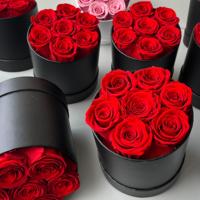 Lovebay Hadiah Hari Ibu Grosir Bunga Abadi Rosas Preservada Mawar Alami Tahan Lama Selamanya Bunga Awet dalam Kotak