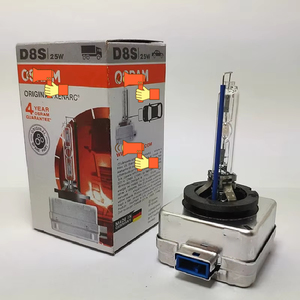 หลอดไฟซีนอน D1S D2S <span class=keywords><strong>D3S</strong></span> D4S หลอดไฟ HID <span class=keywords><strong>Osram</strong></span> - Product Image 4
