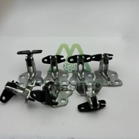 Charnières de porte de voiture 1101034-00-F 1101035-00-F 1101036-00-E 1091331-00-F 1091330-00-F 1091332-00-F 1091333-00-F pour Tesla Model 3