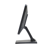 Hoogwaardig 19 inch metalen behuizing desktop 10-punts capacitief touchscreen monitor LCD paneel pc-scherm