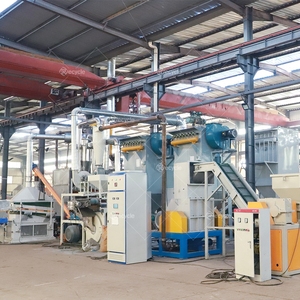 เครื่องรีไซเคิลเครื่องทำลายขยะอิเล็กทรอนิกส์,เครื่องรีไซเคิลขยะ TV เครื่องรีไซเคิลโทรศัพท์มือถือกระดานแม่ - Product Image 5