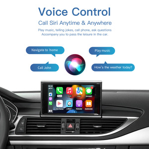 ใช้ได้กับโมดูล Wireless CarPlay รุ่น CX ซีรีส์ สำหรับ A1 A3 A5 A6 A7 A8 Q1 Q2 Q3 Q5 Q7 - Product Image 5