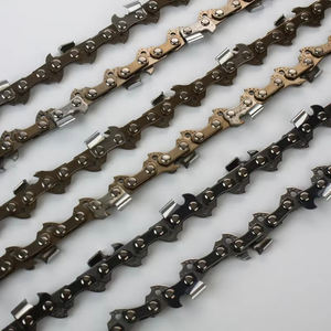 שרשרת מסור חשמלי איכותית 3/8 אינץ', 050 גייג', 72DL, חצי-אזמל, לחיתוך עץ מקצועי, דרגה תעשייתית, מתאימה לסטיל/הוסקוורנה - Product Image 3