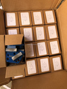 Outils de polissage au diamant trapézoïdal à 2 segments de qualité supérieure plaques de meulage de polissage humide pour une préparation efficace de la surface en béton OEM - Product Image 6