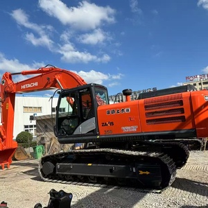 Micro-pelles neuves à vendre, pelles sur chenilles à vendre, excavatrices aux enchères Hitachi ZX350 35 tonnes - Product Image 2