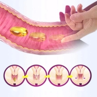 Huile Gel Excitante Féminine pour l'Orgasme, Aphrodisiaque, Stimulant de Libido, Resserre le Vagin, Améliore le Climax Féminin