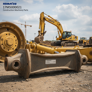 Barra de ecualizador Ass 17M5000021 Piezas de maquinaria de construcción Komatsu - Product Image 2