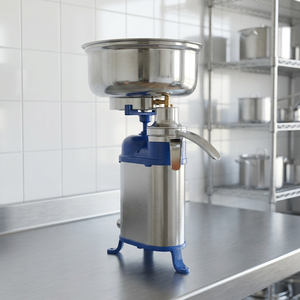 Séparateur de crème de lait électrique automatique centrifuge en acier inoxydable pour la fabrication de beurre et le traitement laitier - Product Image 5