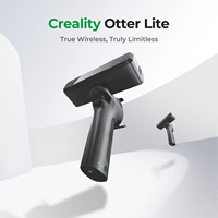 Escáner 3D a Todo Color Creality Otter Lite para Muestras de Productos y Creación de Modelos 3D