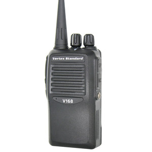 V168 Walkie Talkie 16 kênh Two Way Radio Walkie-Talkie 50km Long Range Radio de thông tin liên lạc cho Vertex tiêu chuẩn - Product Image 1