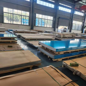 Lastra di Alluminio Liscia 5052 6061 T6 1100, Foglio di Alluminio 200x300x2.8 mm - Product Image 1