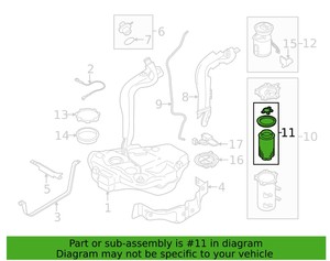 แนะนำเป็นอย่างยิ่ง ผู้ผลิตอะไหล่รถยนต์เชิงพาณิชย์ที่มีคุณภาพสูง พร้อมตัวกรองน้ำมันเชื้อเพลิงสำหรับงานหนัก - Product Image 3