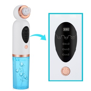 Limpiador de Poros Portátil para el Hogar, Eliminador de Puntos Negros con Succión Fuerte, Aspiradora para Eliminar Puntos Negros de la Nariz - Product Image 2