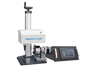 Macchina per Incisione a Micropunti con Controllo Laser-LCD, Dispositivi Meccanici 2D Piani e 3D Rotanti con Vibrazione Generata da Aria Compressa - Product Image 2