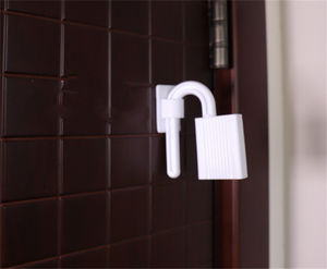 <strong>Door</strong> Pinch Guard Silicon for Babies. <strong>Finger</strong> Pinch Guard Prevents <strong>Finger</strong> Pinch Injuries, <strong>Slamming</strong> <strong>Doors</strong> <strong>Door</strong> Stopper - Product Image 5