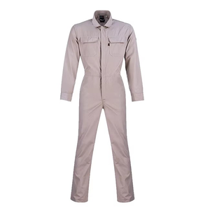 Overol de Seguridad 100% Algodón, Resistente a las Llamas, con <span class=keywords><strong>Ropa</strong></span> Ignífuga - Product Image 1
