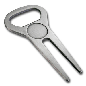 Outil de réparation de gazon de golf de haute qualité avec logo personnalisé, équipé d'un marqueur de réparation de gazon et de positionnement de balle - Product Image 6