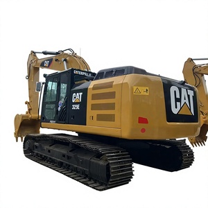 Excavatrice 329e modèle 2023, 29 tonnes, moteur Cummins, excellentes performances, prix avantageux, à vendre - Product Image 1