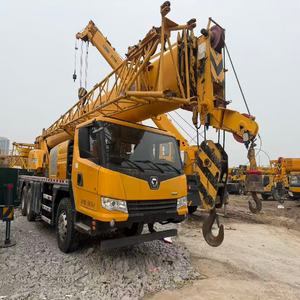 Grúa de Camión Usada de 35T, Precio Económico, Grúa Móvil, Precio Económico en Oferta, Buen Estado de Funcionamiento - Product Image 6